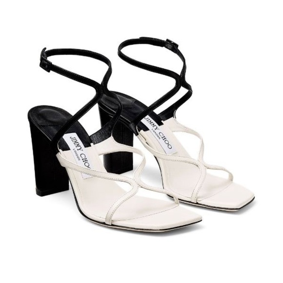 Jimmy Choo Sandal Heels - Picture 2 of 16